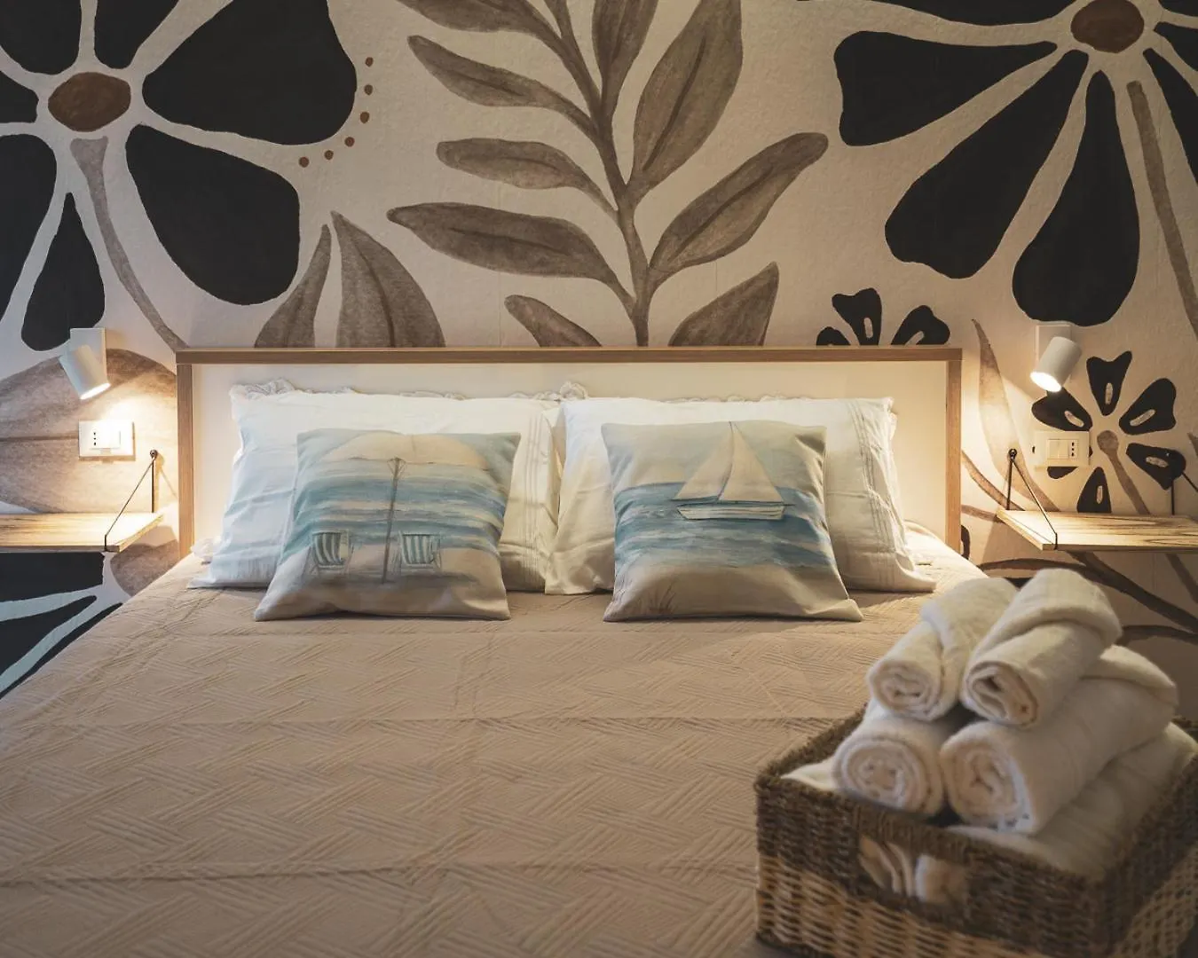 招待所 Nausicaa Guesthouse 马尔萨拉