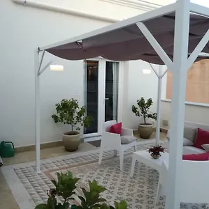 Hotel apartamentowy Viacolvento, Marsala